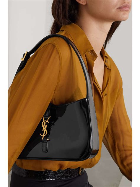 ysl le sac 5 a 7|Le 5 à 7 in patent leather .